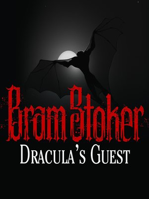 cover image of Dracula's Guest